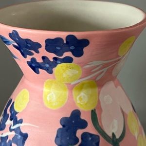 Anthropologie Carmo Vase